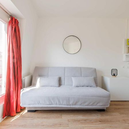 Studio Confortable - 2P - Proche Nation Paris Luaran gambar