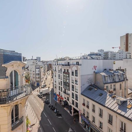 Studio Confortable - 2P - Proche Nation Paris Luaran gambar